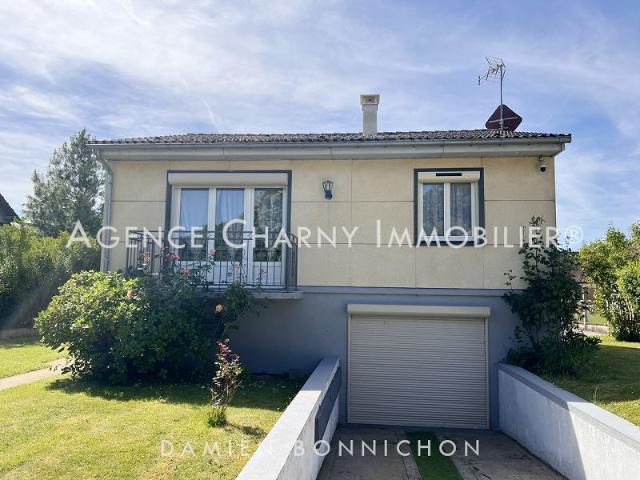 Maison vente à Auxerre, Bourgogne-Franche-Comté