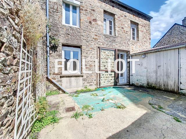 Maison vente à Coutances, La Haye