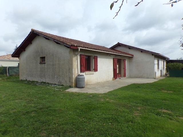 Maison vente à Oloron-Sainte-Marie, Labastide-villefranche