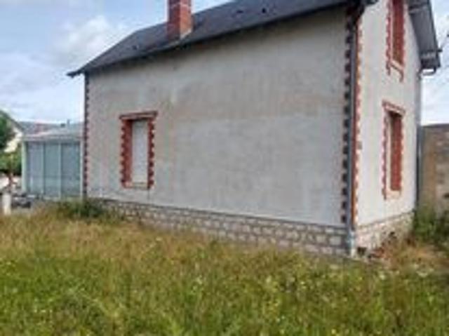 Maison vente à Bourges