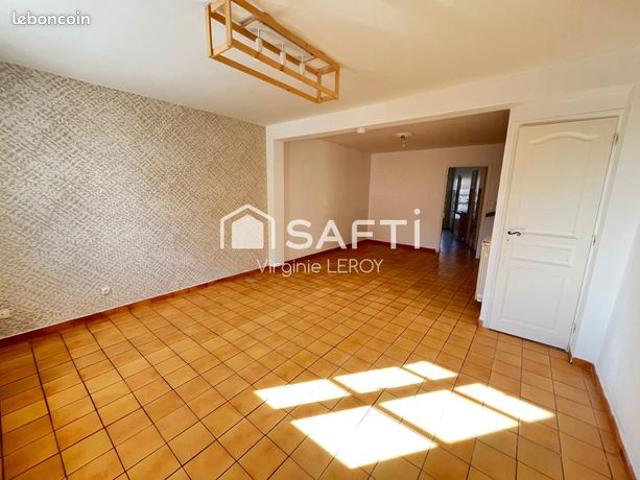 Maison vente à Compiègne, Lacroix-saint-ouen