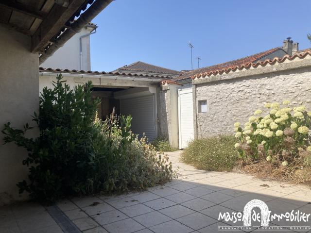 Maison location à Cognac