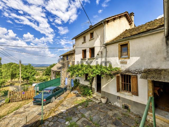 Maison vente à Gabrias, Lozère