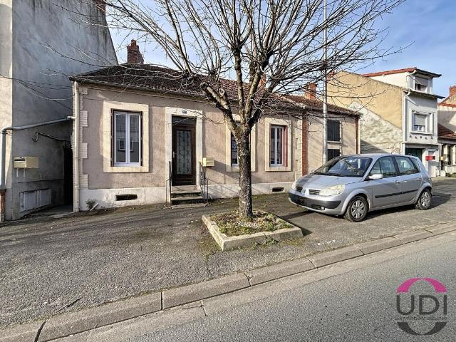 Maison vente à Désertines, Allier