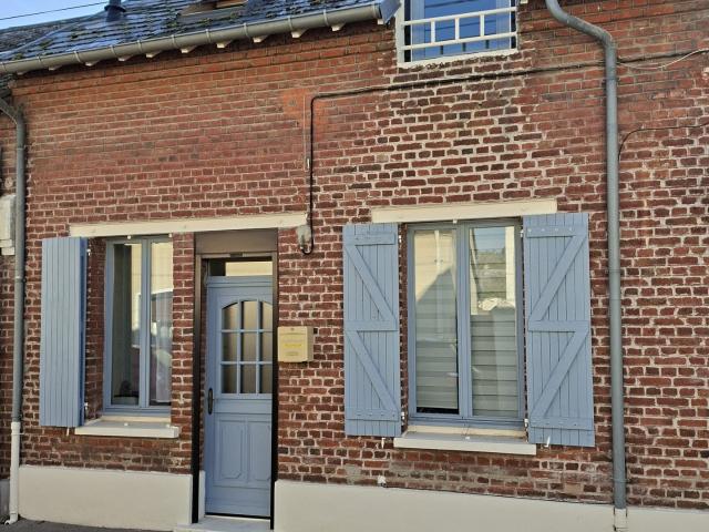 Maison vente à Ham, Somme