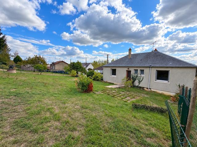 Maison vente à Gien