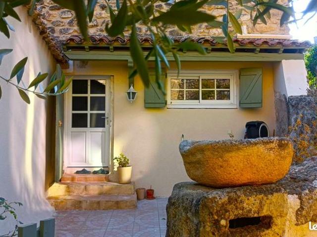 Maison vente à Aix-en-Provence, Aurons
