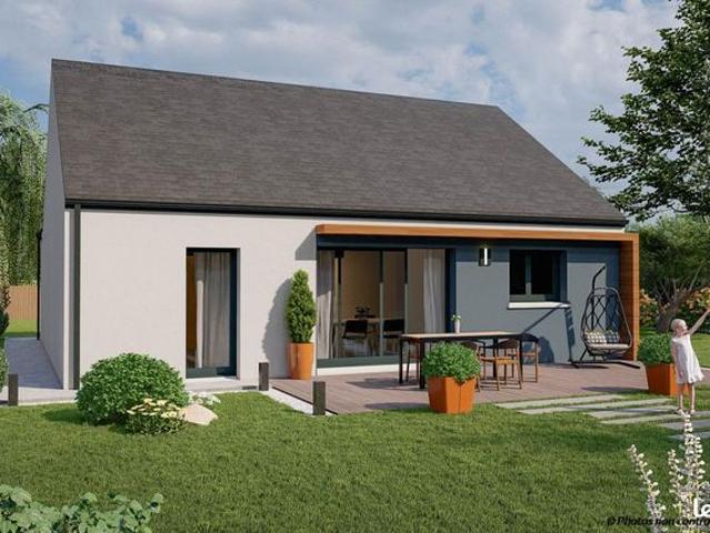 Maison vente à Châteaubriant-Ancenis, Abbaretz