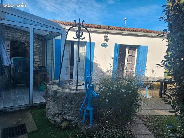 Maison vente à Saint-Georges-d'Oléron, Charente-Maritime