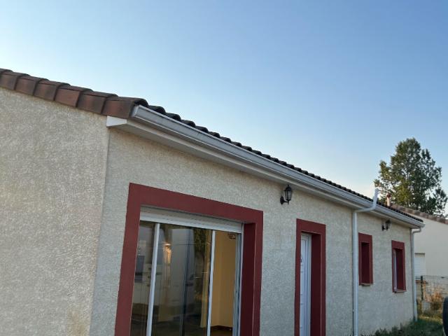 Maison location à Toulouse, Larra