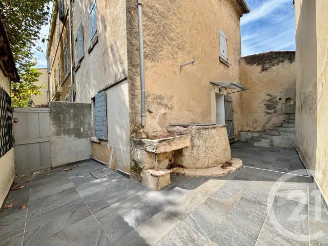 Maison location à Marseille