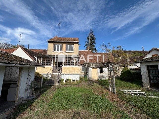Maison vente à Châteauroux, Clion