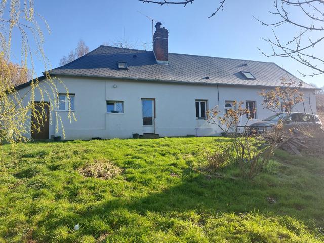 Maison vente à Dieppe, Saint-martin-au-bosc