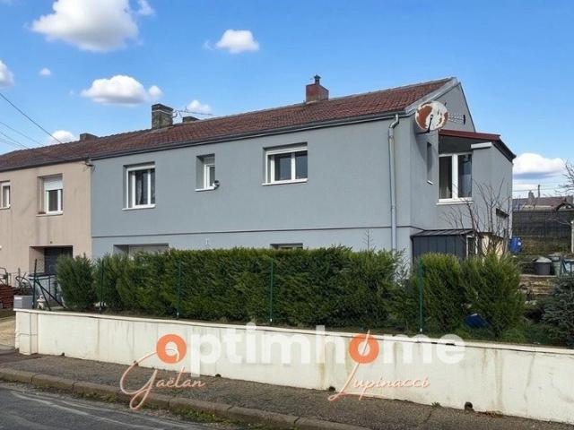 Maison vente à Thionville, Moyeuvre-grande