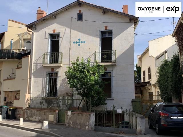 Maison vente à Perpignan