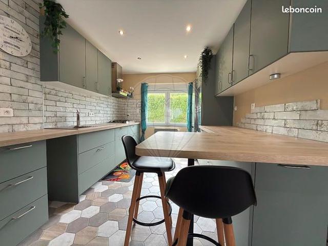 Maison vente à Val-de-Briey, Doncourt-lès-conflans