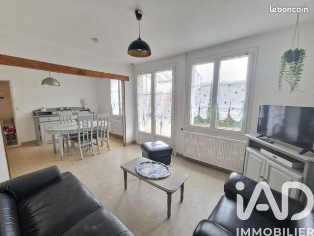 Maison vente à Orléans, Saint-père-sur-loire