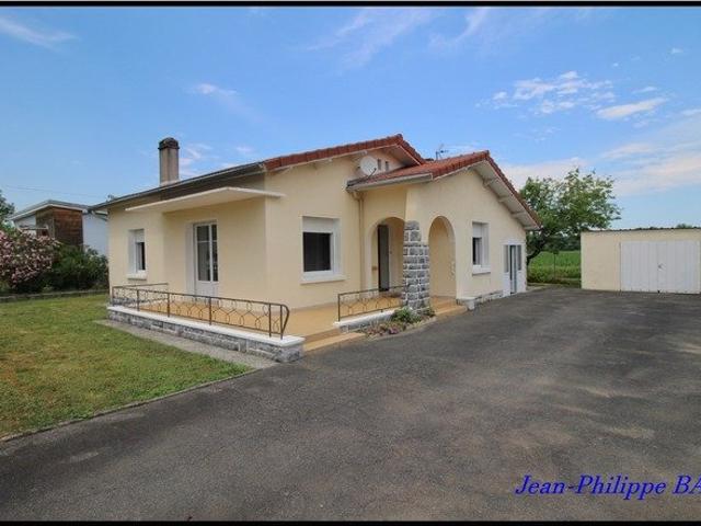 Maison vente à Pau, Nay