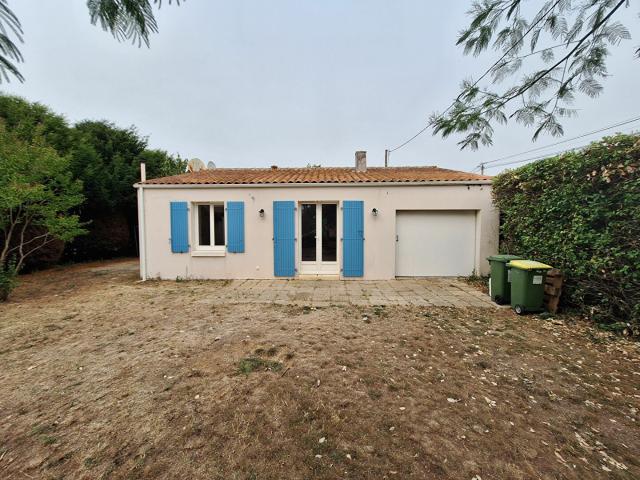 Maison vente à Rochefort, Saint-pierre-d'oléron