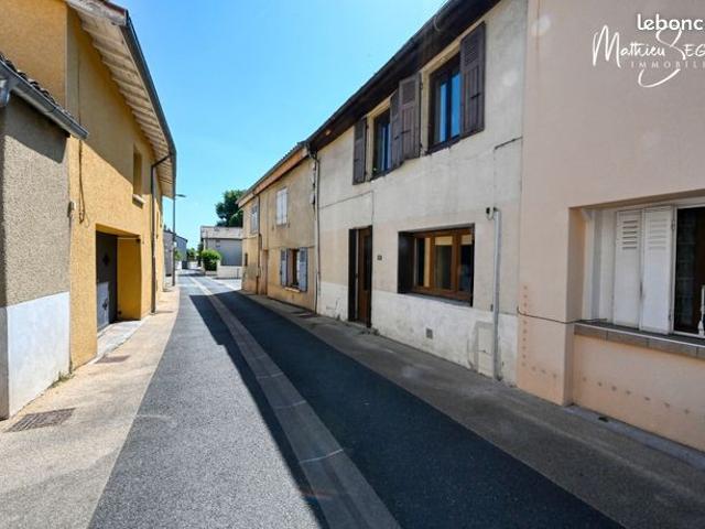 Maison vente à Saint-Genis-Laval, Rhône