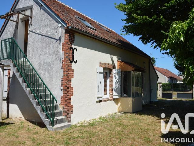 Maison vente à La Perreuse, Saint-Firmin-des-Bois