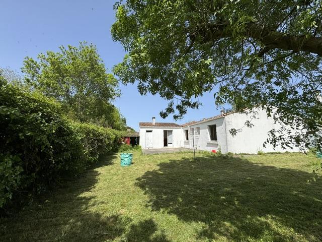 Maison vente à Rochefort