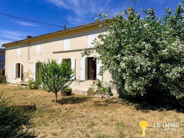Maison vente à Jonzac, Givrezac