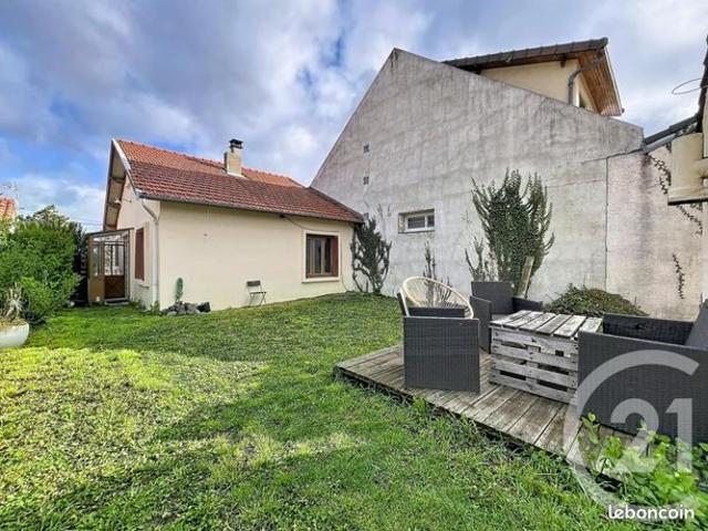 Maison vente à Riom