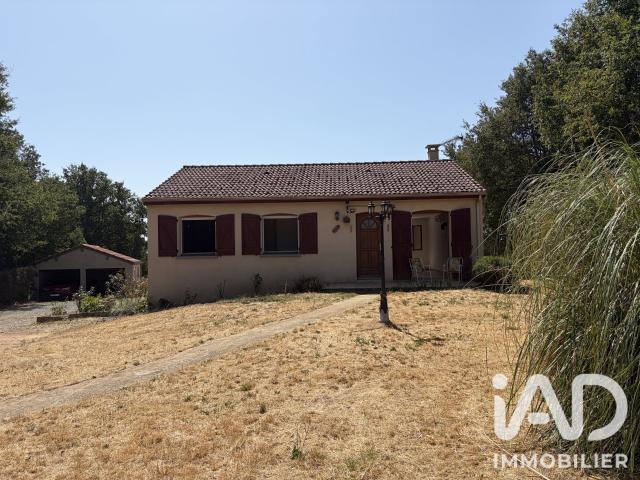 Maison vente à La Boutelière, Courçais