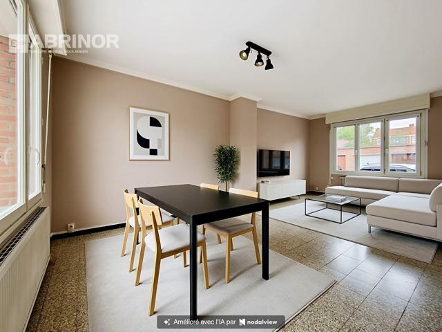 Maison vente à Faches-Thumesnil, Nord