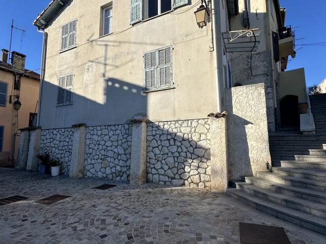 Maison vente à Grasse, Saint-laurent-du-var