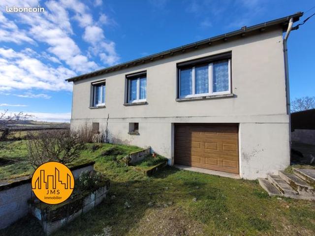 Maison vente à Moulins, Le Montet