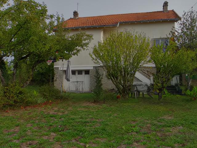 Maison vente à Châtellerault