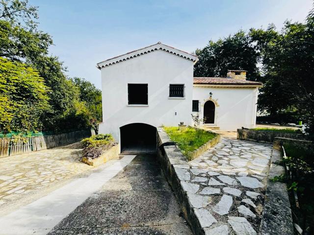 Maison vente à Nîmes, Sabran