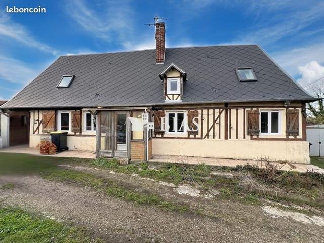 Maison vente à Bernay, Serquigny