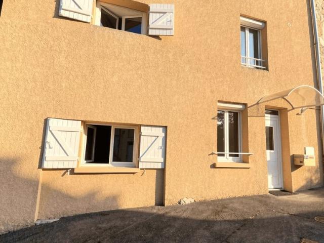 Maison vente à La Poisate, Belley