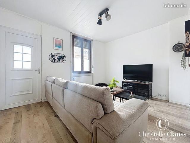 Maison vente à Mulhouse
