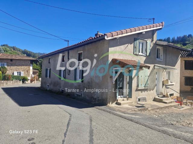 Maison vente à Villefranche-sur-Saône, Rhône
