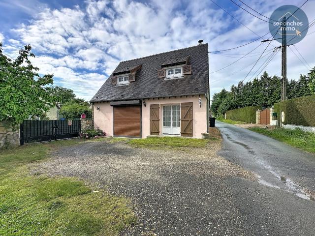 Maison vente à Nogent-le-Rotrou, Saint-maurice-saint-germain