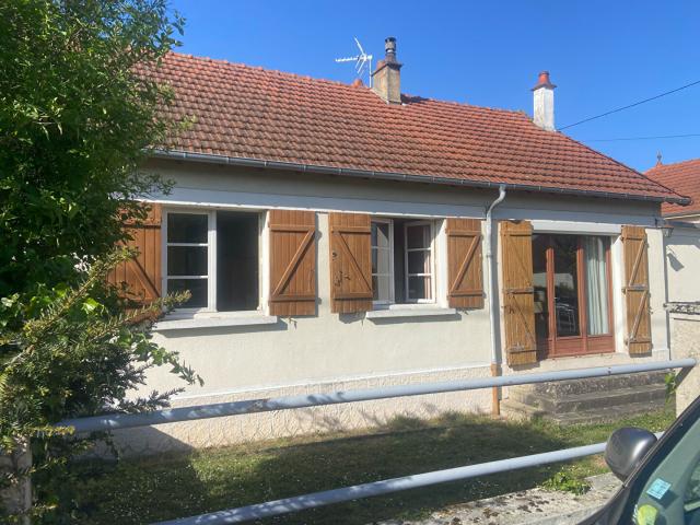 Maison vente à Bourges, Marseilles-lès-aubigny