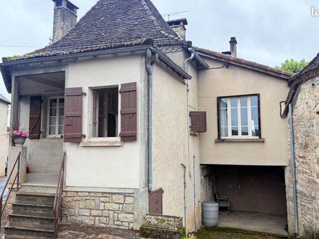 Maison vente à Gourdon, Thégra