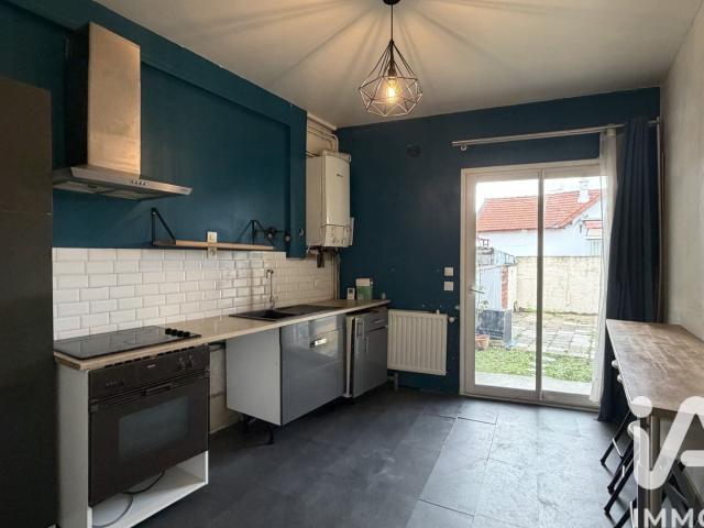 Maison vente à Le Raincy, Livry-gargan