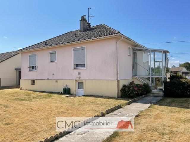 Maison vente à Pommeray, Bailleau-le-Pin