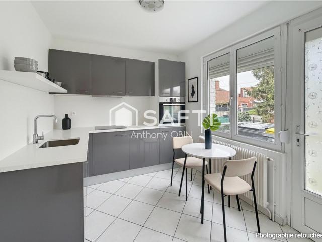 Maison vente à Lille, Loos