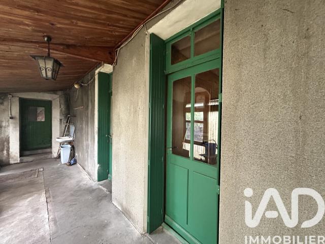 Maison vente à Parthenay