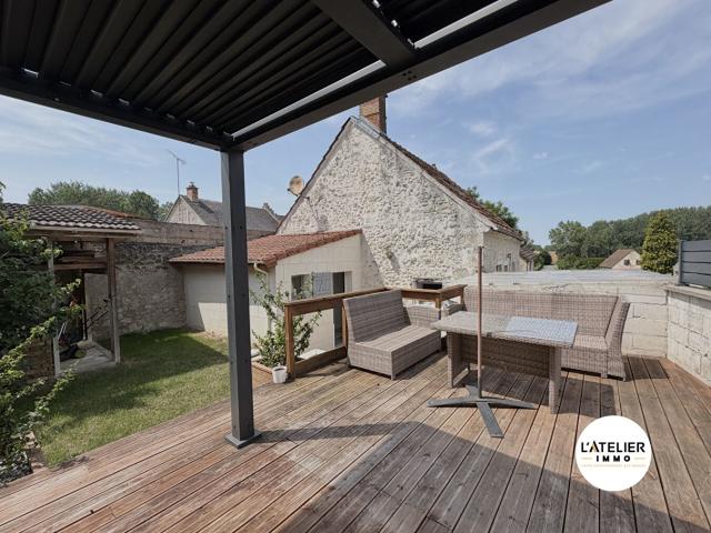 Maison vente à Soissons, Longueval-barbonval