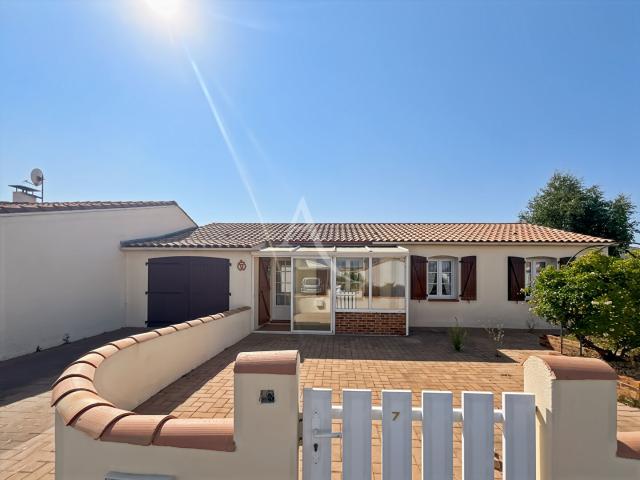Maison vente à Les Sables-d'Olonne, Saint-jean-de-monts