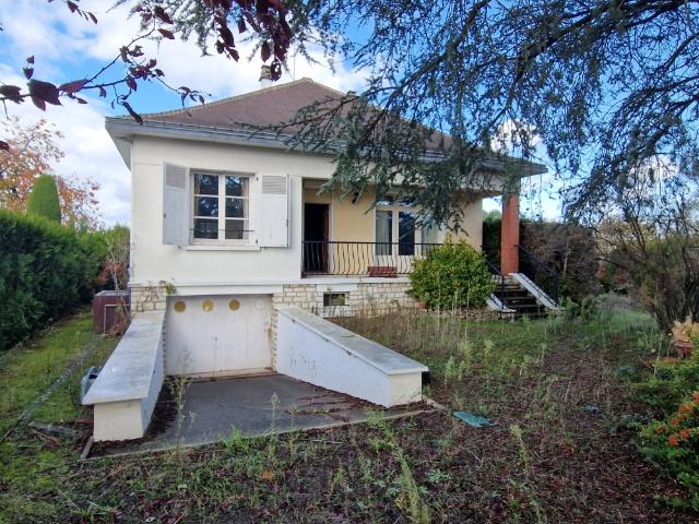 Maison vente à Romorantin-Lanthenay, Selles-sur-cher