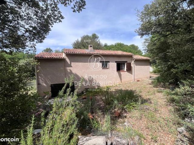 Maison vente à Brignoles, La Verdière