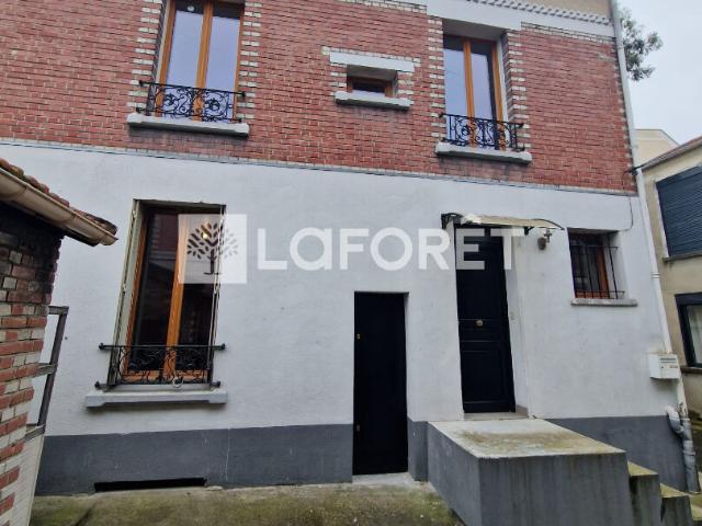 Maison location à Le Raincy, Rosny-sous-bois
